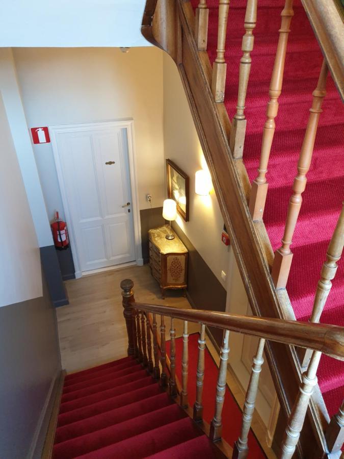 Hotel Gulden Vlies Bruggy Exteriér fotografie